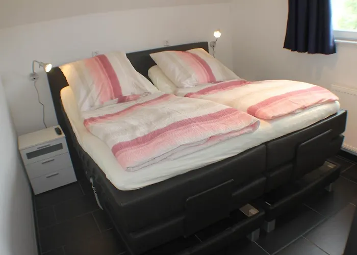 Apartamento 5*ferienwohnung Seeblick 4 Wendisch Rietz